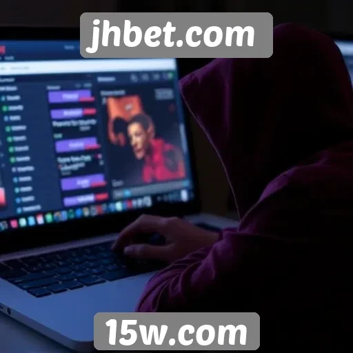 Investigações sobre a segurança do site jhbet.com