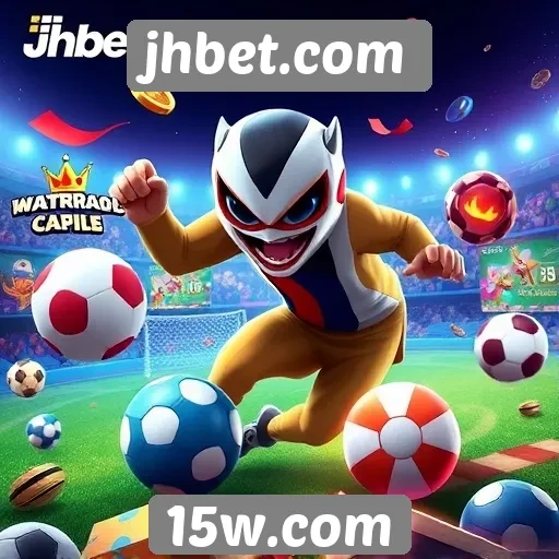 jhbet.com oferece uma ampla variedade de jogos online